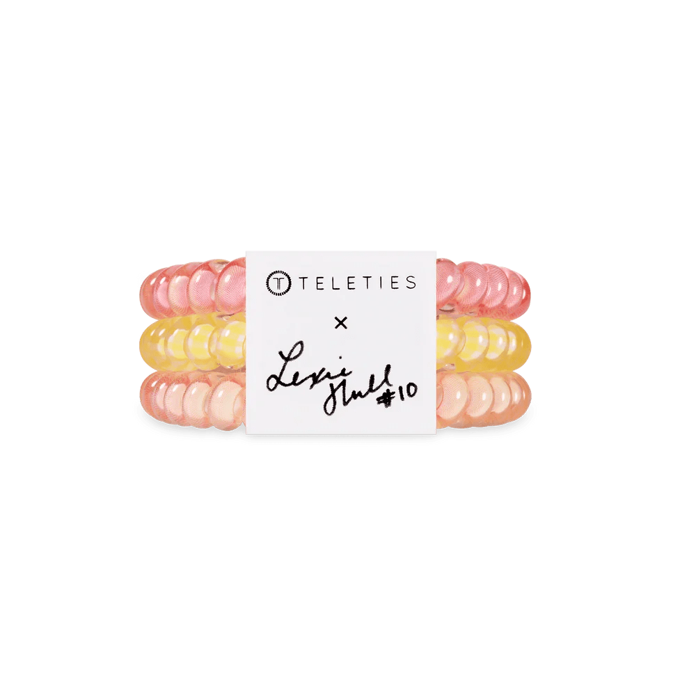 Lexie Hull Small Hair Ties - Small - Southern Chic Tees & Boutique