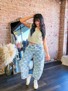 Lightweight Split Neck Sleeveless Sweater | Light Olive - Southern Chic Tees & Boutique