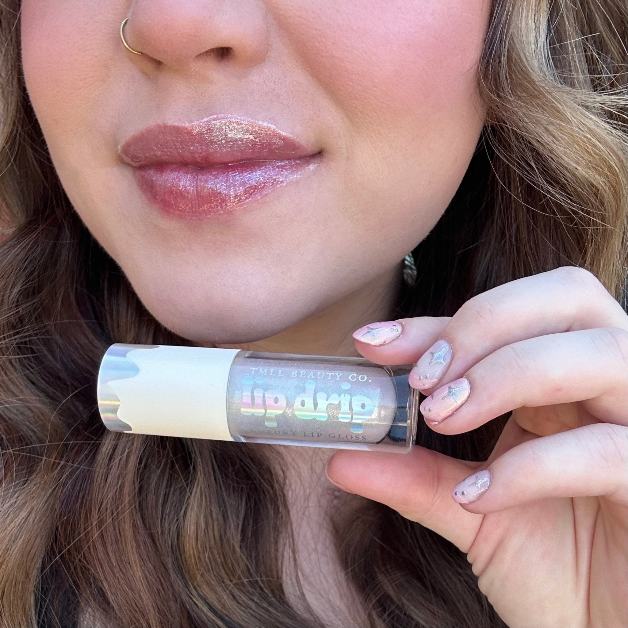 Limited Edition Disco Lip Drip - Southern Chic Tees & Boutique