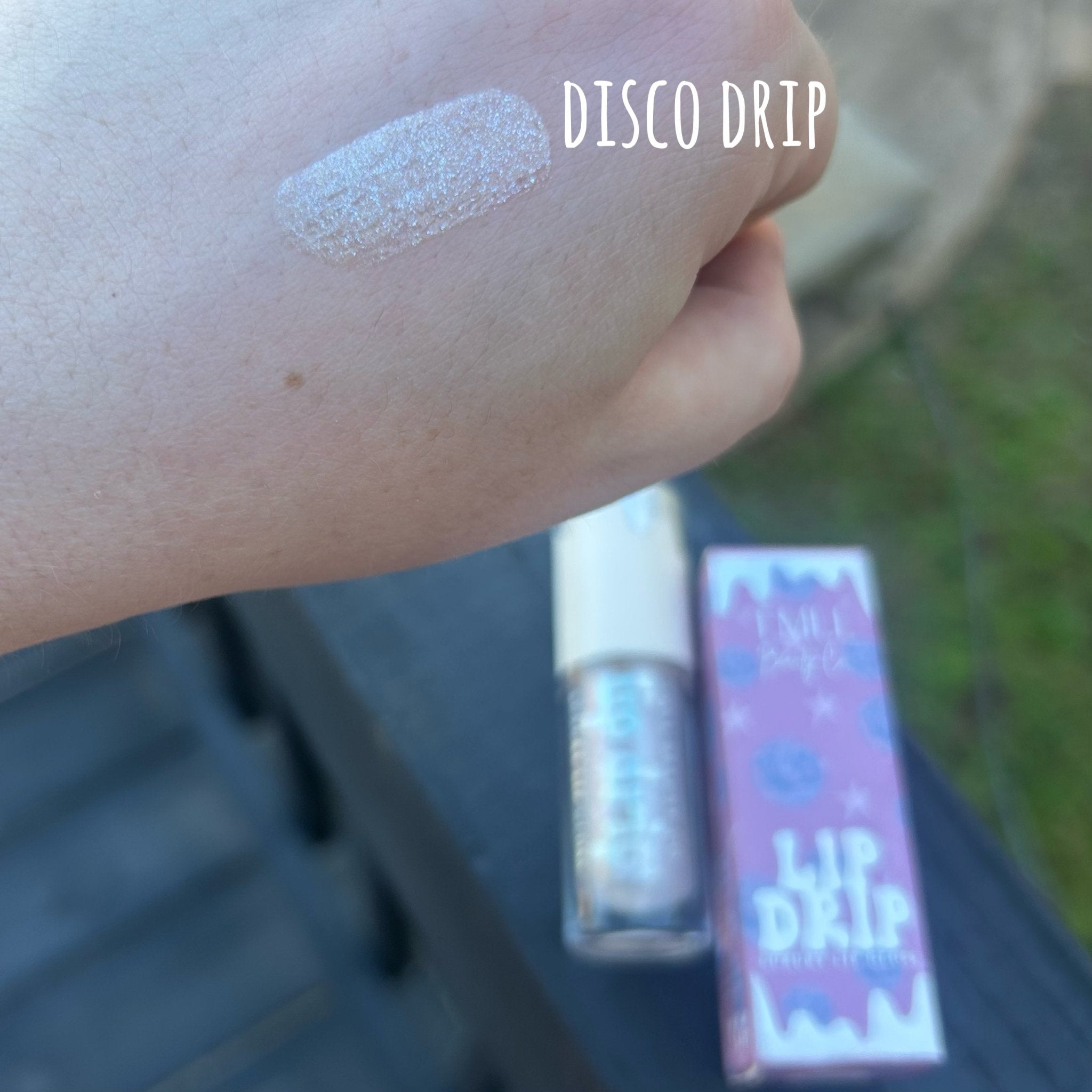 Limited Edition Disco Lip Drip - Southern Chic Tees & Boutique