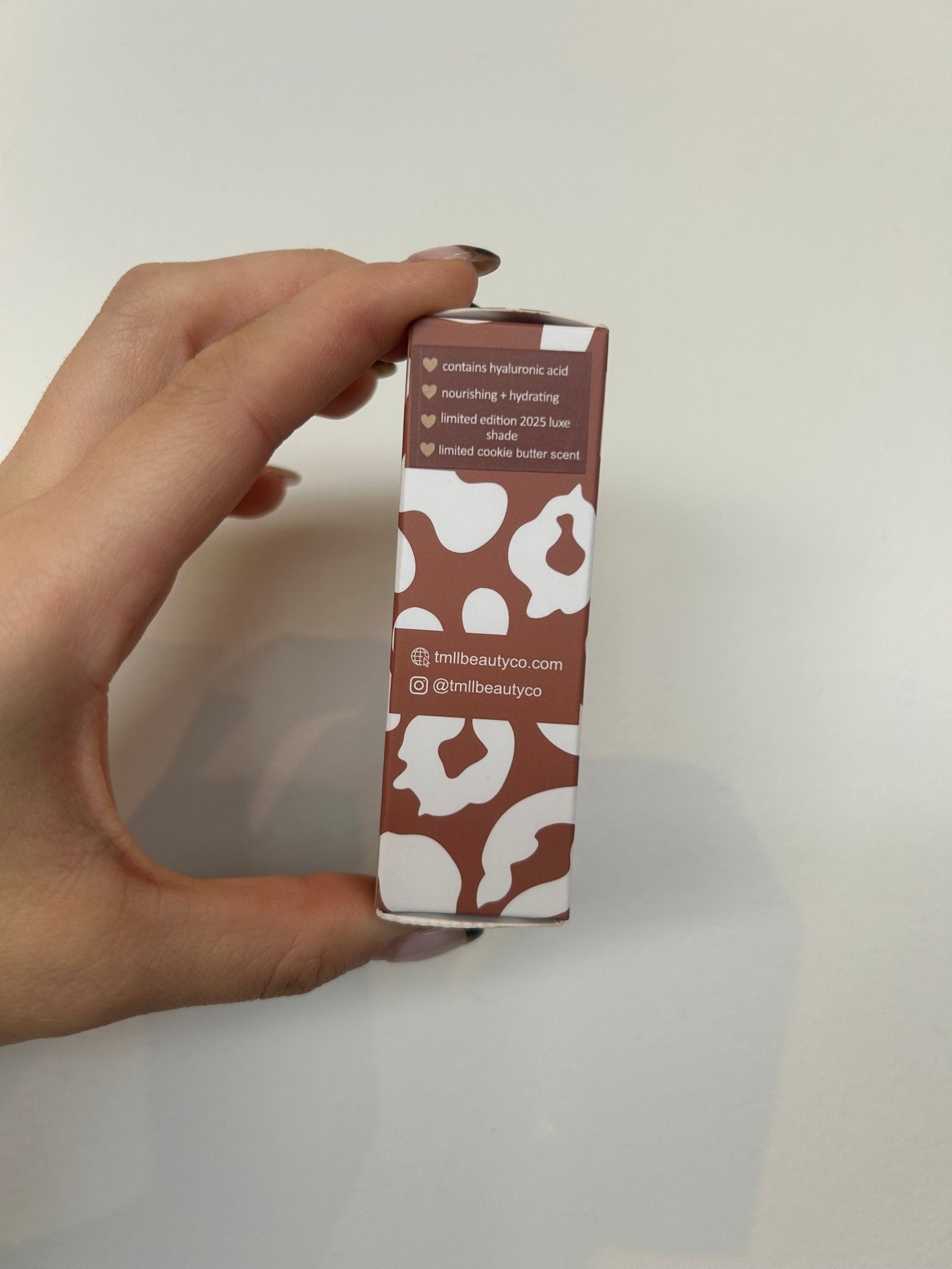 Limited Edition Lip Drip - Leo Nude Label - Southern Chic Tees & Boutique