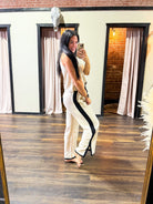 Linen & Luxe Pant Set - Southern Chic Tees & Boutique