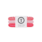 Love You Mean It Small Teleties Hair Ties - Southern Chic Tees & Boutique
