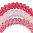 Love You Mean It Small Teleties Hair Ties - Southern Chic Tees & Boutique