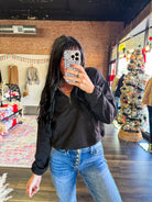 Lowkey Luxe Pullover - Southern Chic Tees & Boutique