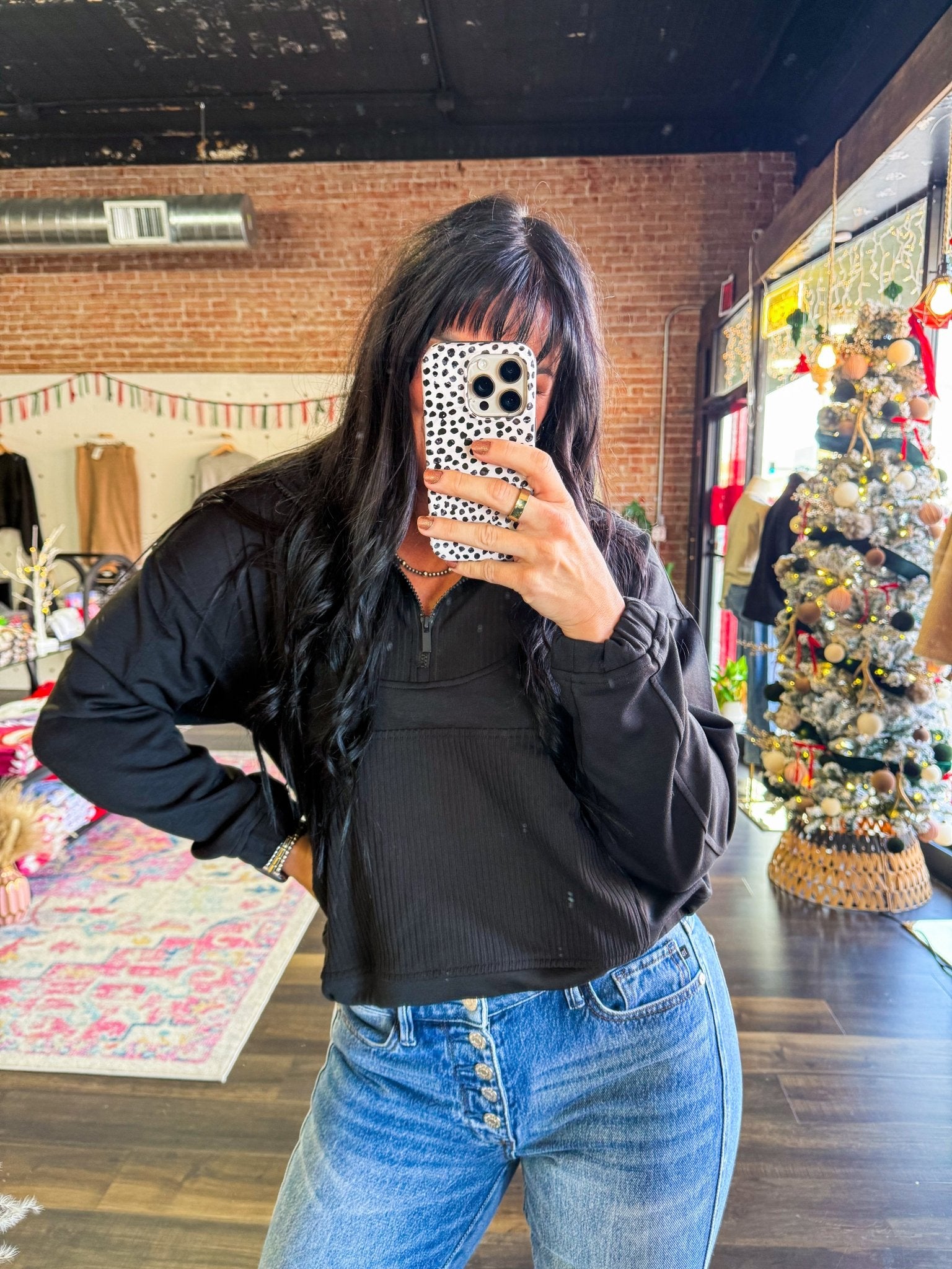 Lowkey Luxe Pullover - Southern Chic Tees & Boutique