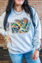 Mallard Sweatshirt - Southern Chic Tees & Boutique