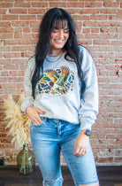 Mallard Sweatshirt - Southern Chic Tees & Boutique