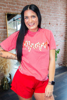 Mama Cherries Graphic Tee - Southern Chic Tees & Boutique