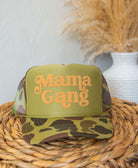 Mama Gang Trucker - Southern Chic Tees & Boutique