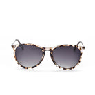 Midnight - Women's Polarized Medium Horn Sunglasses: Ash - Southern Chic Tees & Boutique