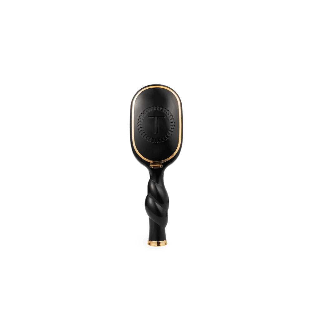 Mini Detangler Hair Brush for Medium Hair - Jet Black - Mini - Southern Chic Tees & Boutique