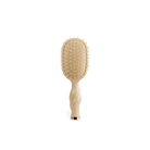 Mini Detangler Hair Brush for Medium Hair - Tan - Mini - Southern Chic Tees & Boutique