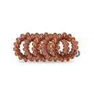 Mocha Mousse Tiny Hair Ties - Southern Chic Tees & Boutique