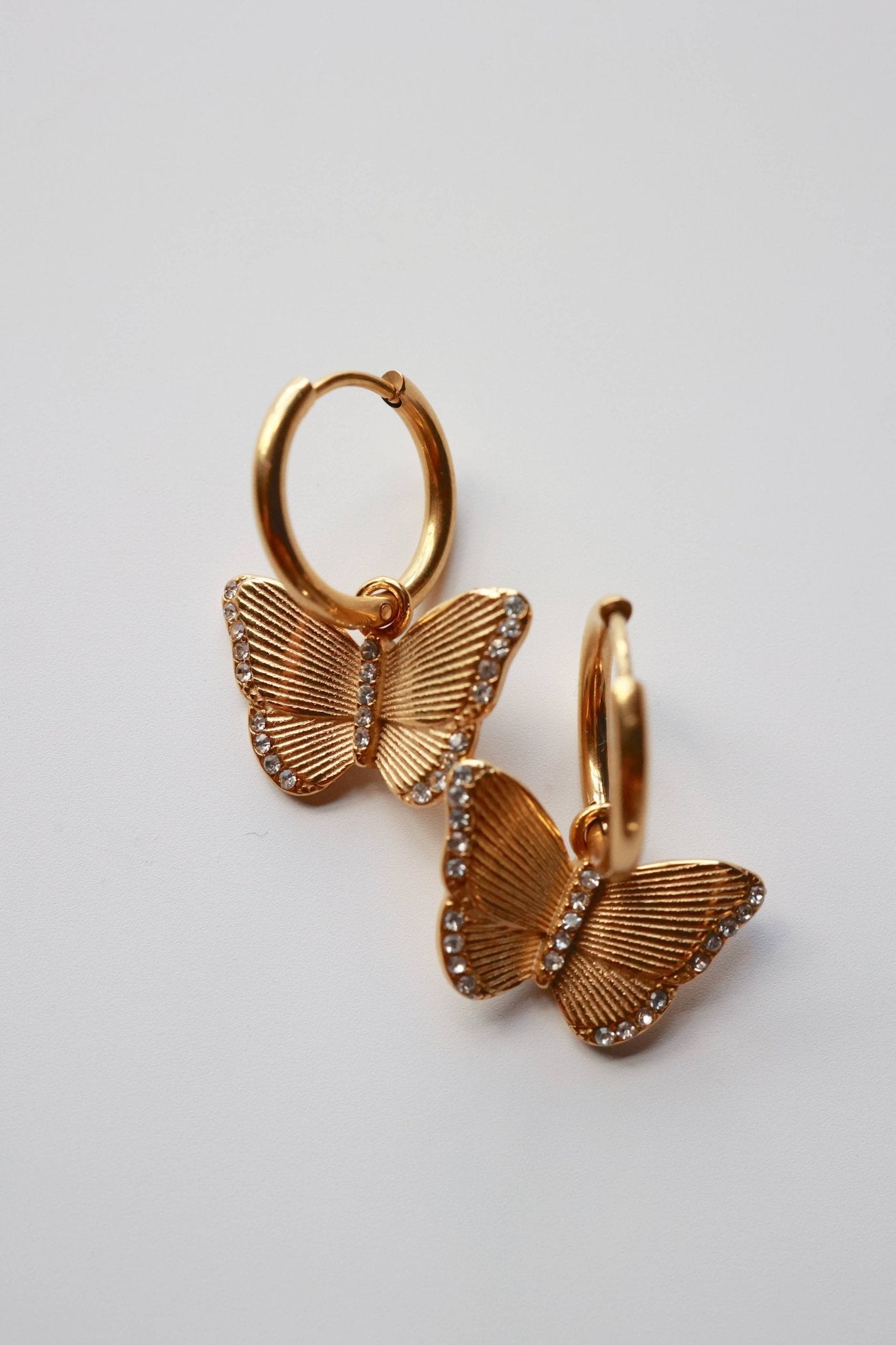 Monarch Earrings - Southern Chic Tees & Boutique