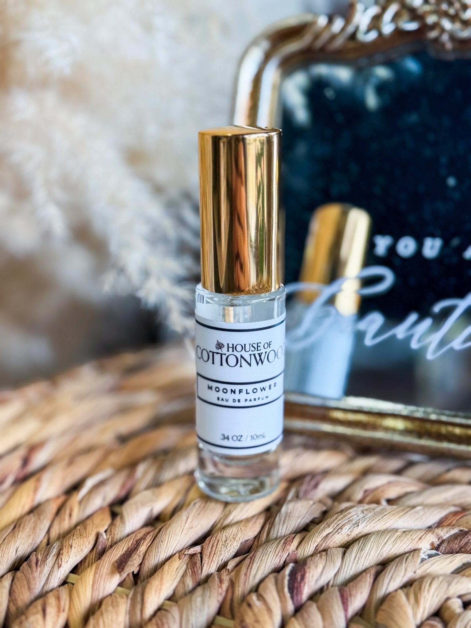 Moonflower Luxury Eau de Parfum – Travel Spray - Southern Chic Tees & Boutique