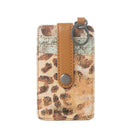 Myra Valejo Spirit Credit Card Holder | Leopard Dust - Southern Chic Tees & Boutique
