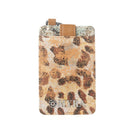 Myra Valejo Spirit Credit Card Holder | Leopard Dust - Southern Chic Tees & Boutique