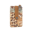 Myra Valejo Spirit Credit Card Holder | Leopard Dust - Southern Chic Tees & Boutique