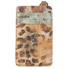 Myra Valejo Spirit Credit Card Holder | Leopard Dust - Southern Chic Tees & Boutique