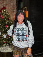 Oh What Fun Santa Sweatshirt - Southern Chic Tees & Boutique