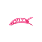 Paradise Pink Teleties Flat Square Clip - Southern Chic Tees & Boutique