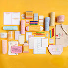 Phrases For Teachers Encouraging Desk Card Set - Southern Chic Tees & Boutique