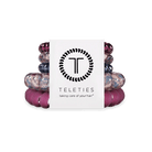 Purple Haze Mix Pack Teleties Hair Ties - Southern Chic Tees & Boutique