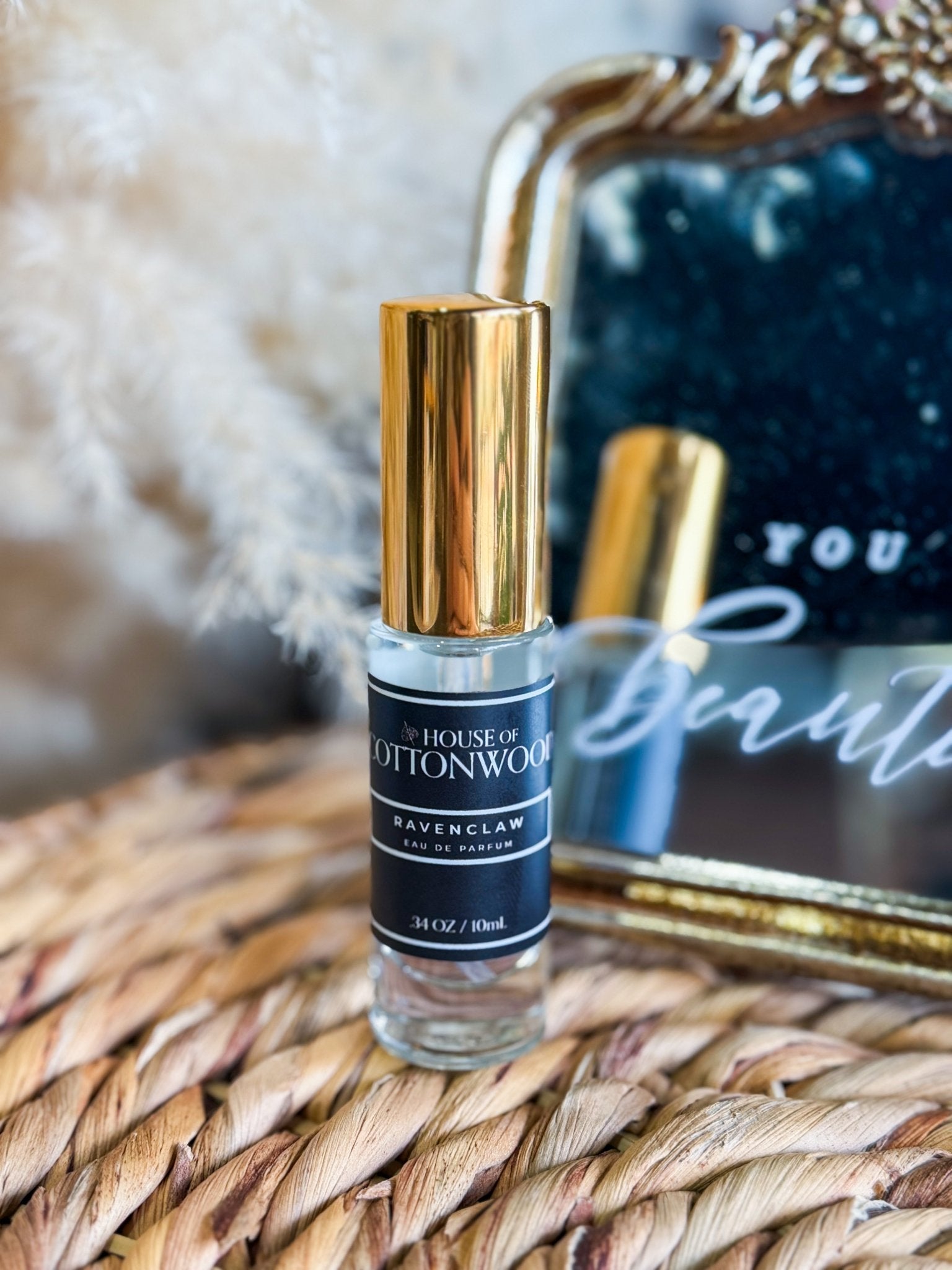 Ravenclaw Luxury Eau de Parfum – Travel Spray - Southern Chic Tees & Boutique