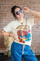 Respect the Locals Graphic Tee - Southern Chic Tees & Boutique