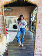 Retro Christmas Sweatshirt - Southern Chic Tees & Boutique