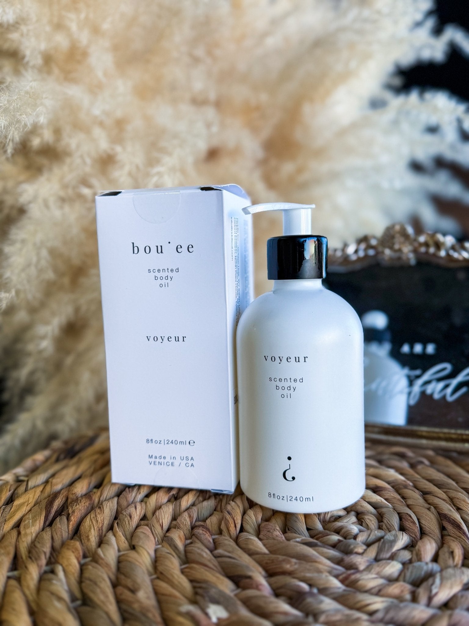 Riddle Boujee Body Oil | Voyeur - Southern Chic Tees & Boutique