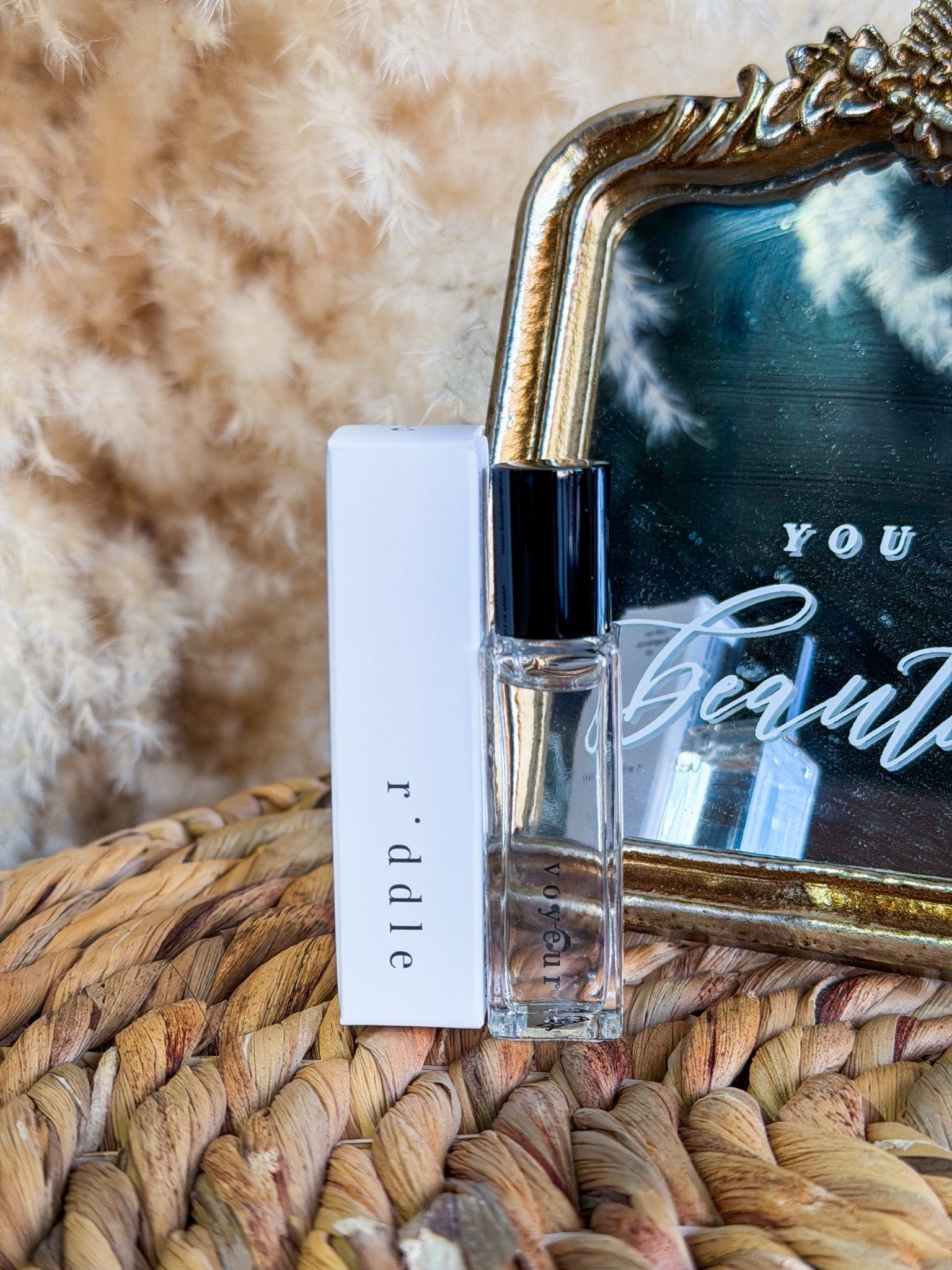 Riddle Roll On Fragrance Oil | Voyeur - Southern Chic Tees & Boutique