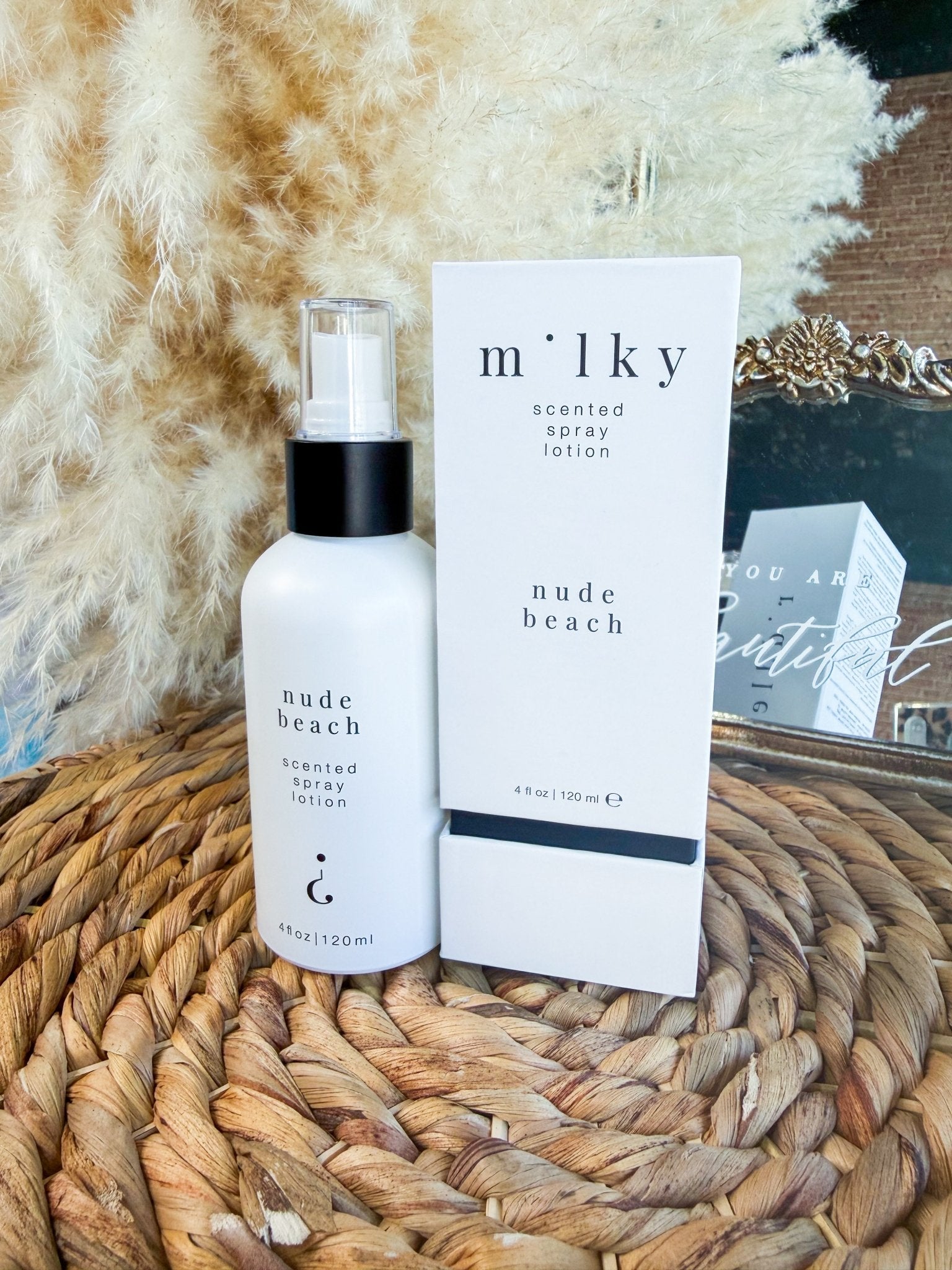 Riddle Spray Lotion | Nude Beach - Southern Chic Tees & Boutique