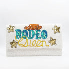 Rodeo Queen Beaded Clutch - Southern Chic Tees & Boutique