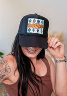 Rodeo Trucker Hat - Southern Chic Tees & Boutique