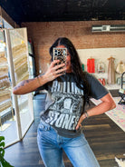 Rolling Stones Easter Graphic Tee - Southern Chic Tees & Boutique