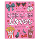 Rom Com Lover Coloring Book - Southern Chic Tees & Boutique
