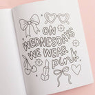 Rom Com Lover Coloring Book - Southern Chic Tees & Boutique