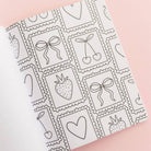 Rom Com Lover Coloring Book - Southern Chic Tees & Boutique