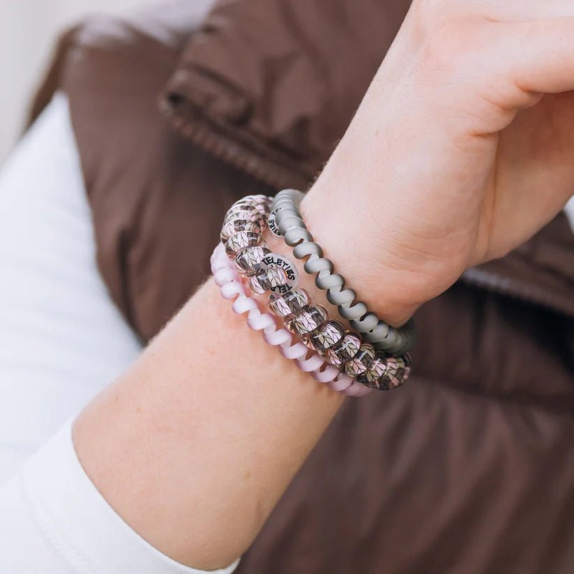 Sage It Ain't So Large Teleties Hair Ties - Southern Chic Tees & Boutique