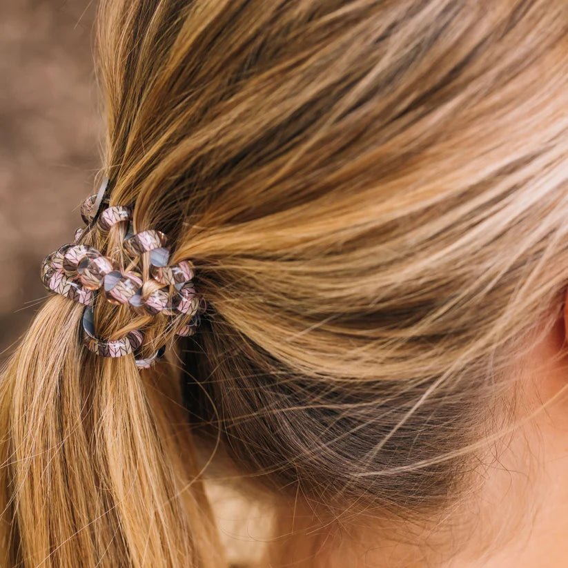 Sage It Ain't So Large Teleties Hair Ties - Southern Chic Tees & Boutique