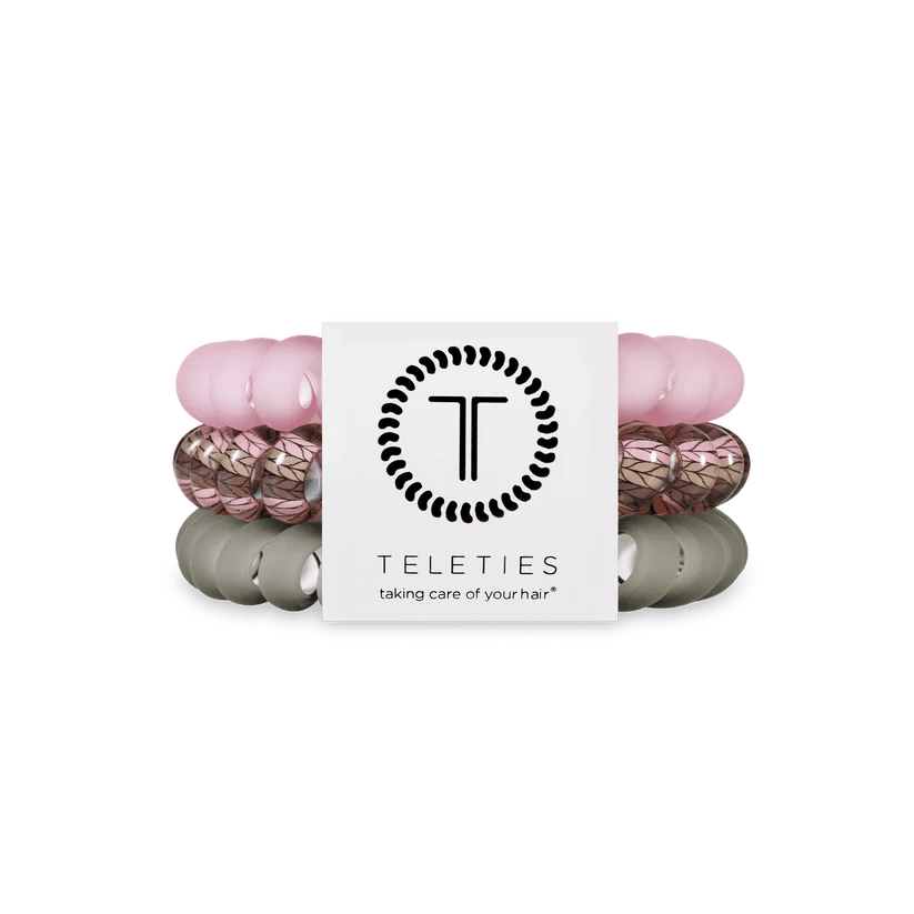 Sage It Ain't So Large Teleties Hair Ties - Southern Chic Tees & Boutique