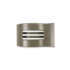 Sage It Ain't So Teleties Rectangle Flat Clip - Southern Chic Tees & Boutique