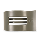 Sage It Ain't So Teleties Rectangle Flat Clip - Southern Chic Tees & Boutique