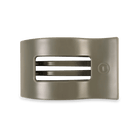 Sage It Ain't So Teleties Rectangle Flat Clip - Southern Chic Tees & Boutique