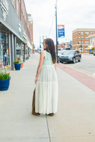 Sheer Tulle Layering Maxi Duster - Southern Chic Tees & Boutique