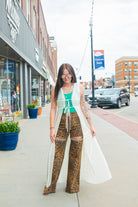 Sheer Tulle Layering Maxi Duster - Southern Chic Tees & Boutique