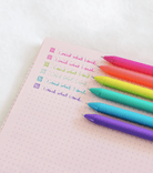 Single Jotter Pen - Silver - Southern Chic Tees & Boutique