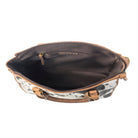 Speckled Range Hairon Leather Concealed Carry Bag | Arctic Storm - Southern Chic Tees & Boutique